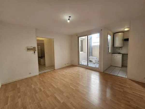 Appartement 2 pièces 34 m²