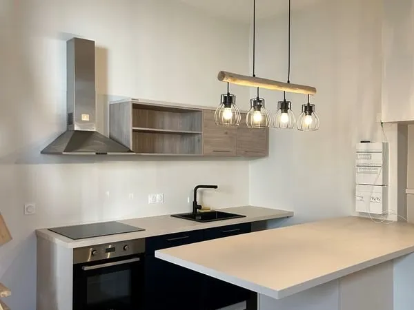 APPARTEMENT 46 m² Cours Berriat