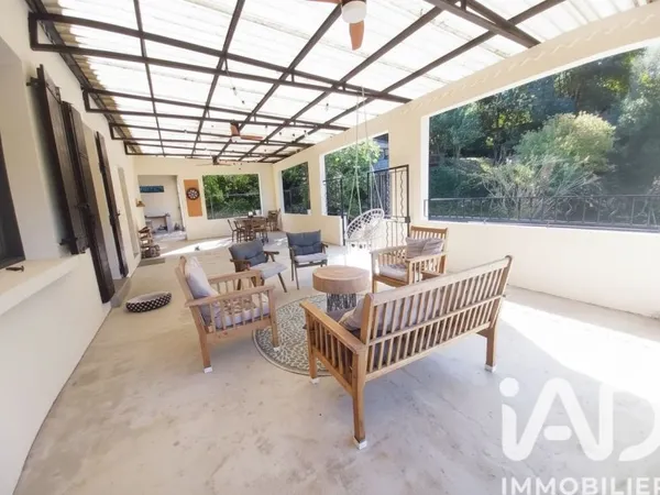 Vente Maison/villa 5 pièces