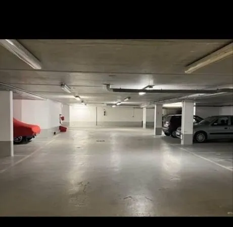 Place de parking quartier Boutonnnet Philipides