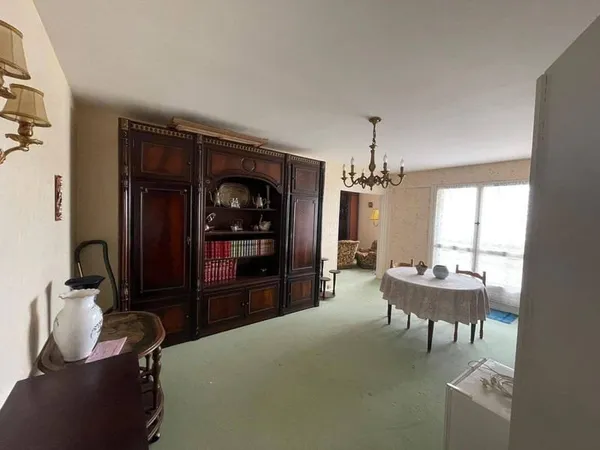 Appartement 4 pièces 85 m²