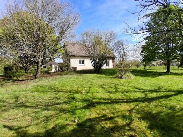 Maison 5 pièces 126 m²