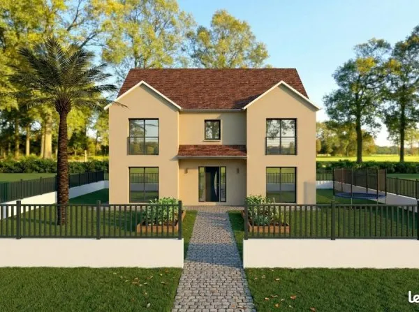 Maison 6 pièces 129 m²