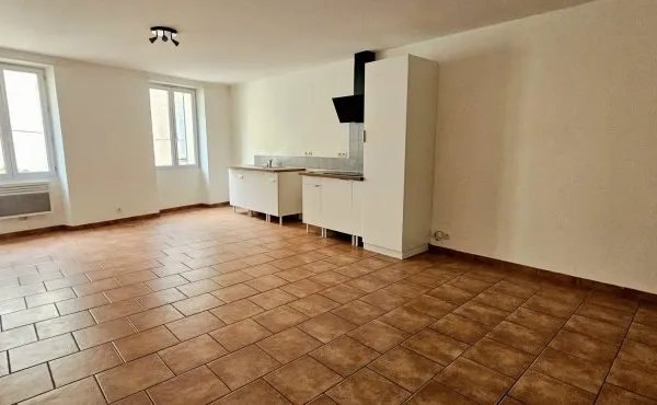 Appartement 2 pièces 52 m²