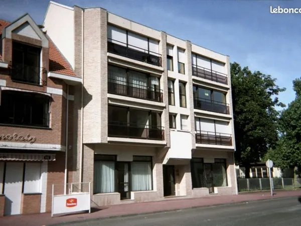 A VENDRE _ MURS COMMERCIAUX - 325m2- DUNKERQUE CENTRE 59140 EMPLACEMENT RECHERCHé -LIBRE