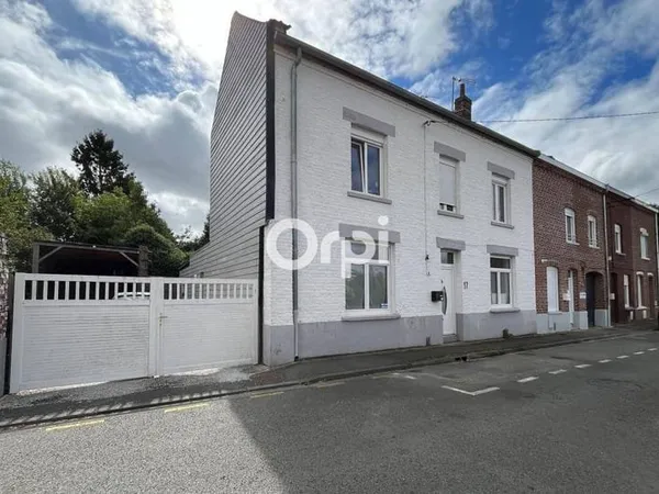 Maison 5 pièces 130 m²