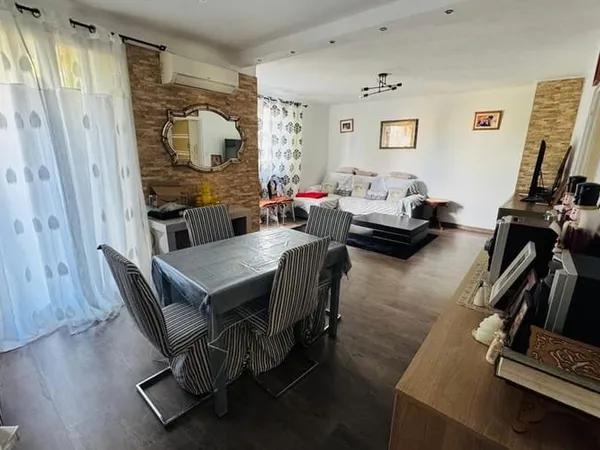 Appartement 3 pièces 53 m²