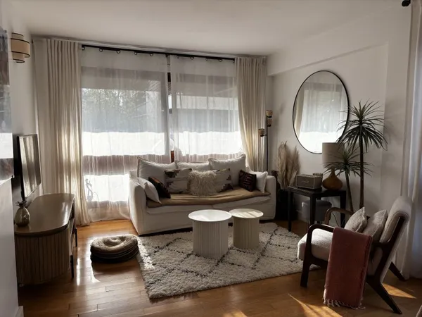 Vends appartement - 93m²