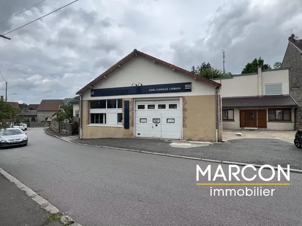 Maison 2 pièces 64 m²
