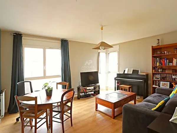 Appartement Nanterre 2 pièce(s) 51 m2