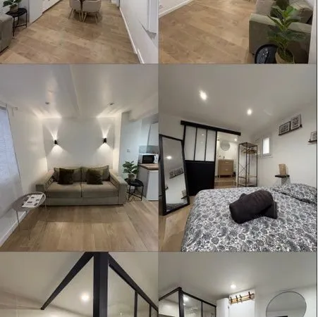 Appartement cosy intra-muros