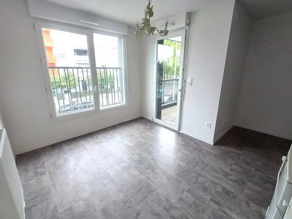 Appartement 1 pièce 24 m²