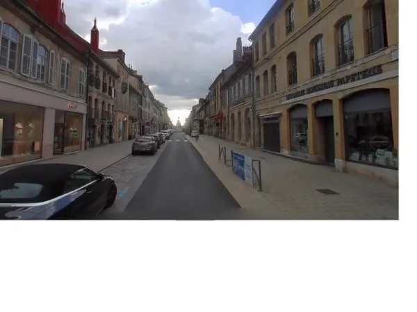 Local Commercial au coeur de Pontarlier
