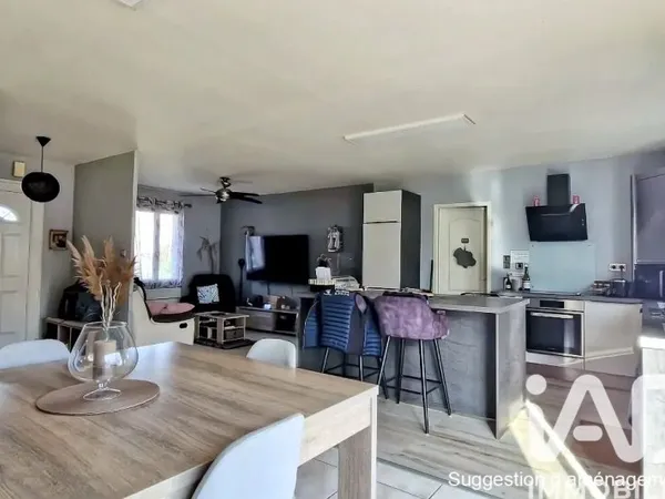 Vente Maison/villa 5 pièces