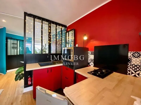 Maison 2 pièces 60 m²