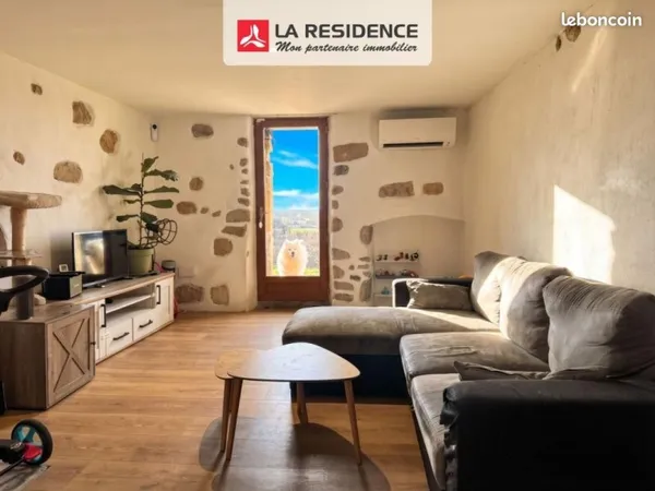 Maison de village 4 pièces 100 m²