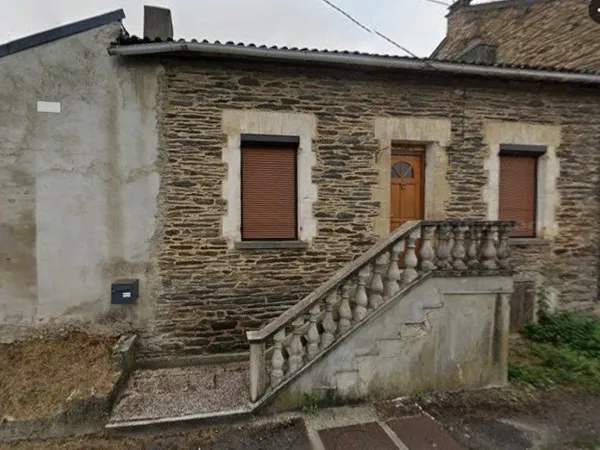 Maison à vendre Nouzonville