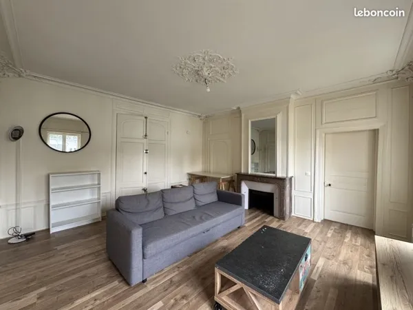 Appartement 2 pièces 51 m²
