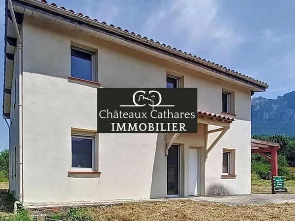 Maison individuelle hors d'eau hors d'air, 11190 Bugarach - FRA
