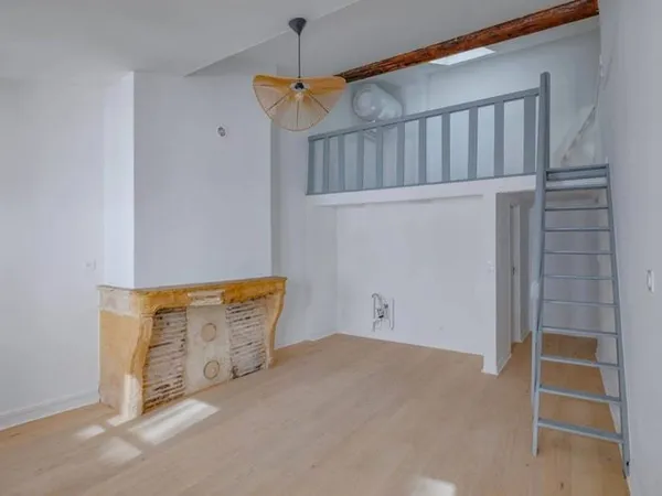 Appartement 2 pièces 34 m²