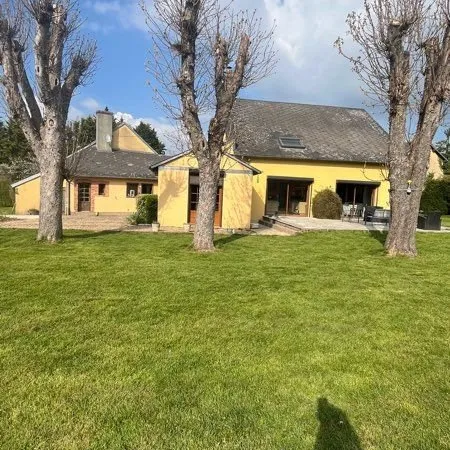 Maison Vente Dampierre-en-Crot 6p 230m² 259900€