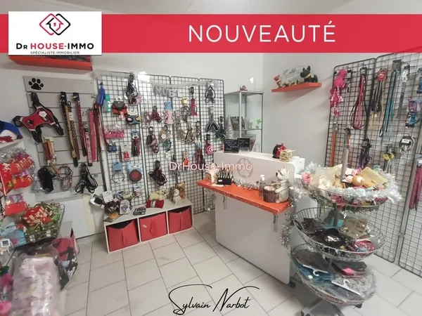 Fonds de commerce Toilettage