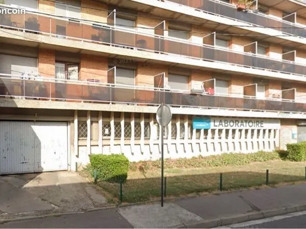 Parking Busca - Rue du midi
