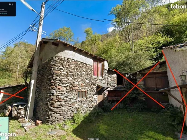 Grange à rénover