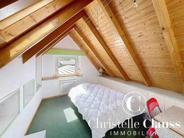 Appartement 1 pièce 14 m²