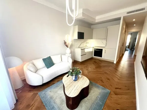 Appartement 3 pièces 53 m²