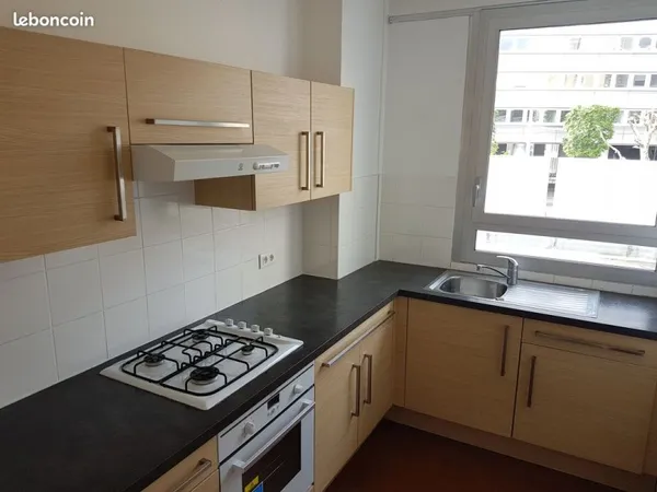 F3 60 m² - Proche Jaude / Lecoq