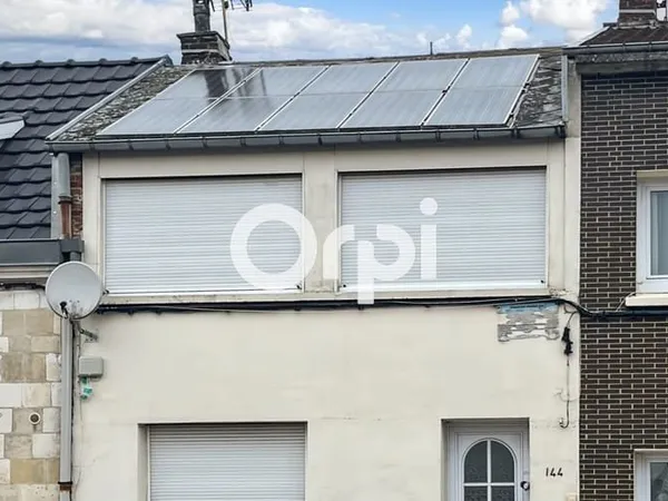 Maison 3 pièces 82 m²