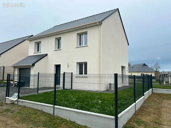Pavillon 5 pièces 123 m²
