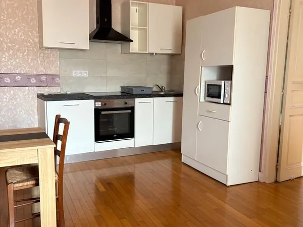 Appartement à louer sur Nontron