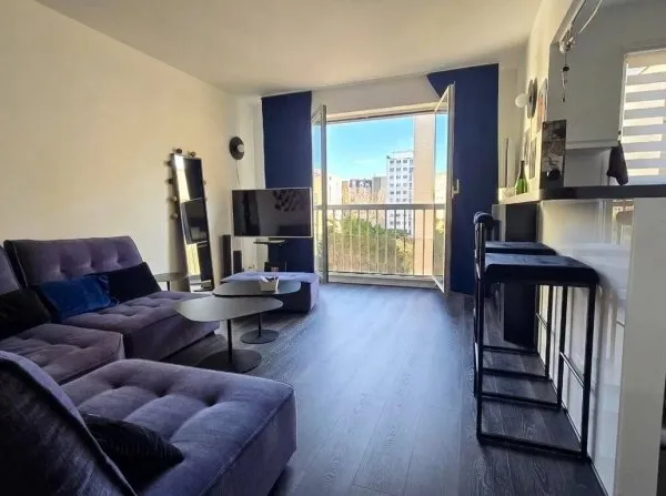 Appartement 2 pièces 53 m²