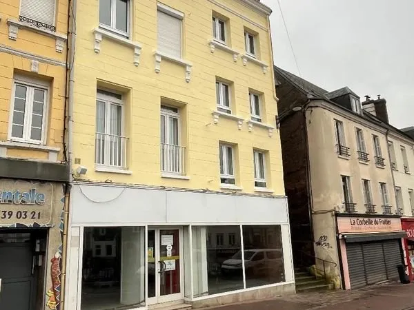 Appartement 75 m² BOLBEC