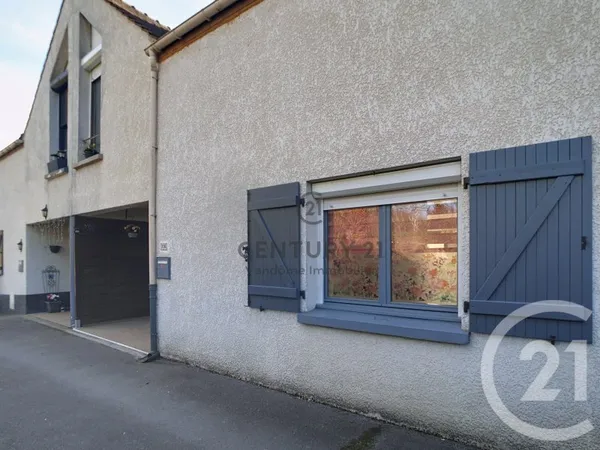Maison 4 pièces 87 m²