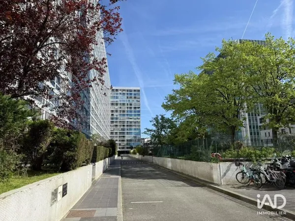 Appartement 2 pièces 43 m²