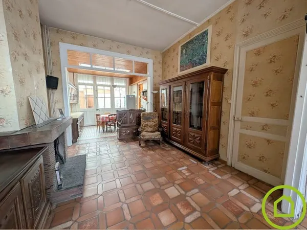 Maison et villa de prestige Vente Villeneuve-d'Ascq 6p 127m² 333500€