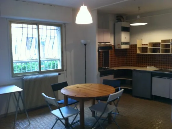Studio de 23m2 à louer sur Marseille 04
