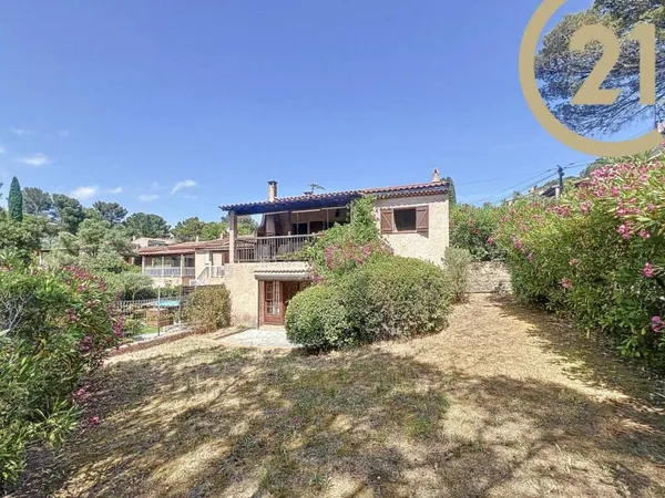 Maison 5 pièces 106 m²