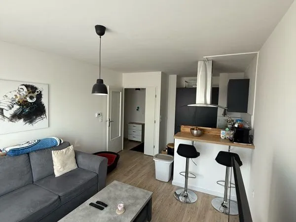 Appartement T2 WATTIGNIES