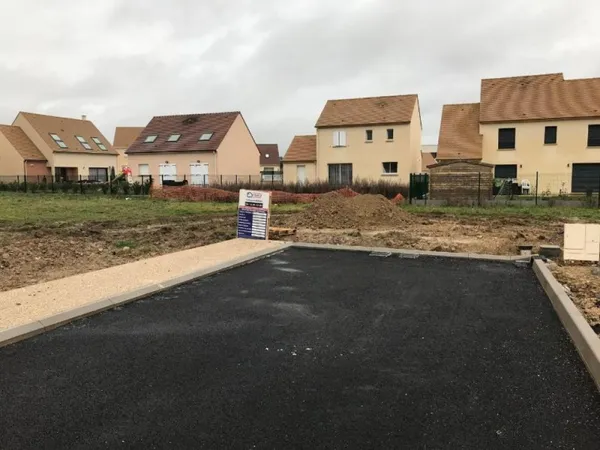 Terrain 306 m²
