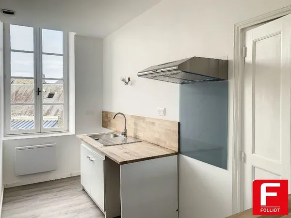 Appartement T2 - 34 m² - PONTORSON