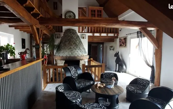 Longere renovee
