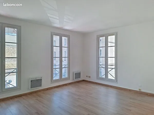 Appartement 2 pièces 59 m²