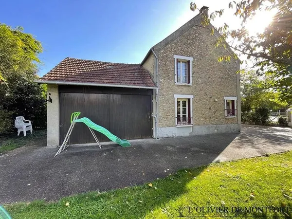 Secteur Orgerus Maison de 6 pièce(s) 125 m2