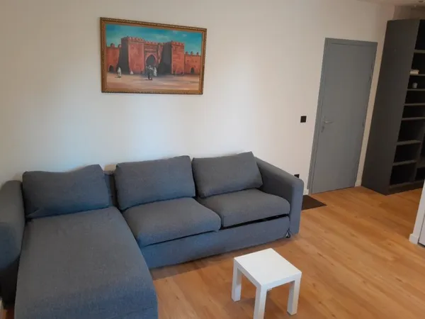 Appartement 2 pièces 37 m²