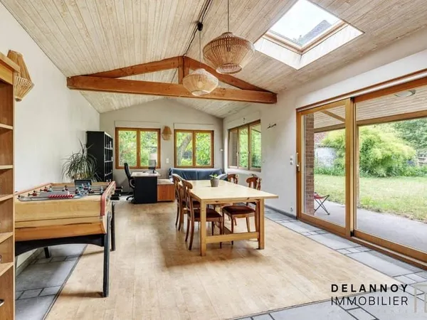 Maison 5 pièces 128 m²