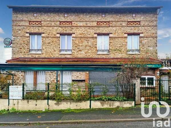 Maison avec appartements 1 pièce 580 m²